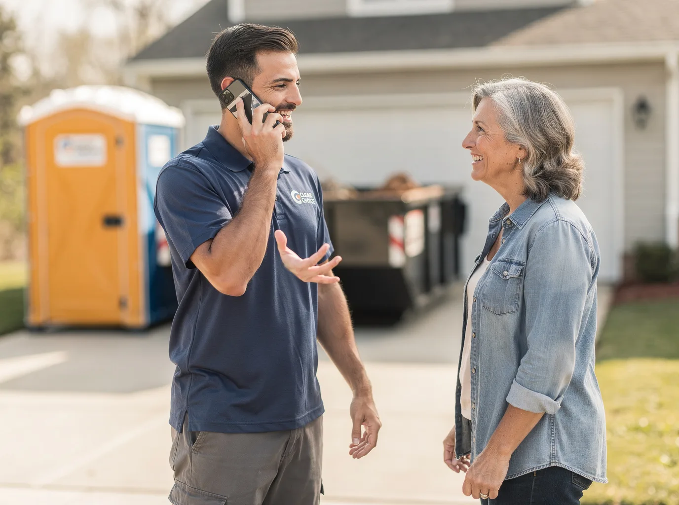 Porta Potty Rental Orange City, FL FAQs